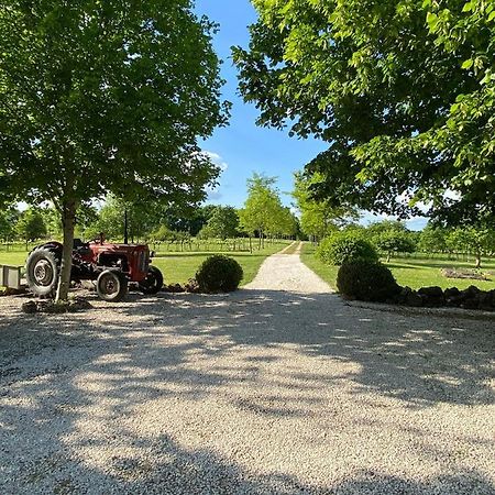 Gite Le Pigonnier Ecogite Le Luquet Saint Beauzeil 82150 외부 사진
