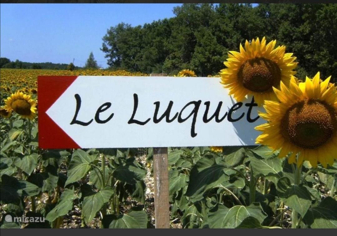 Gite Le Pigonnier Ecogite Le Luquet Saint Beauzeil 82150 외부 사진