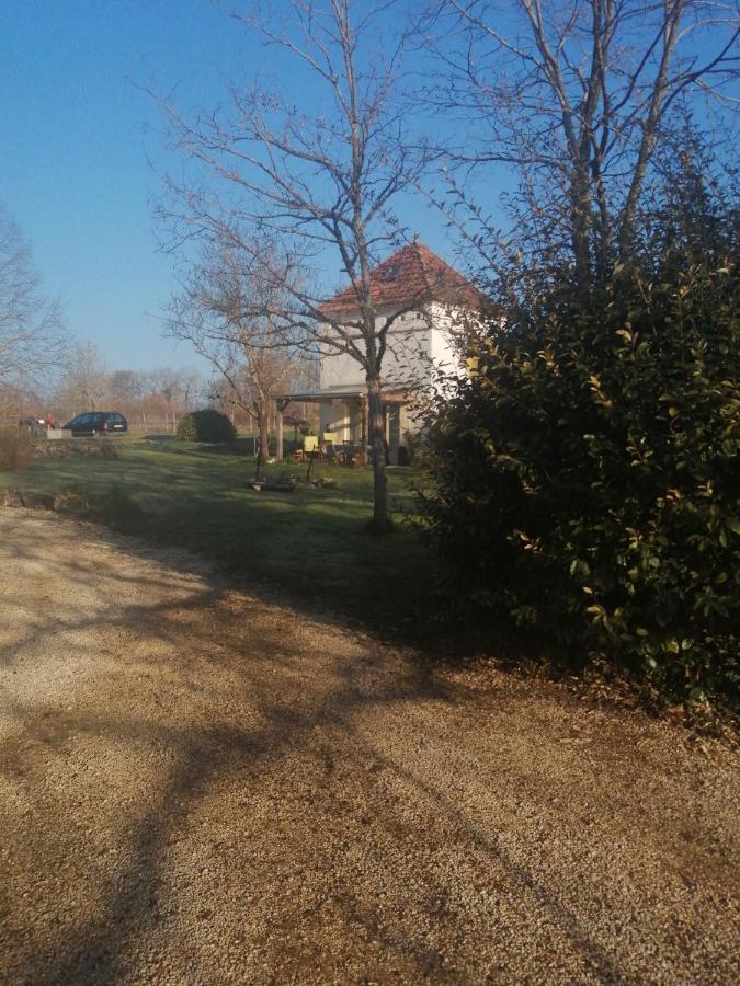 Gite Le Pigonnier Ecogite Le Luquet Saint Beauzeil 82150 외부 사진