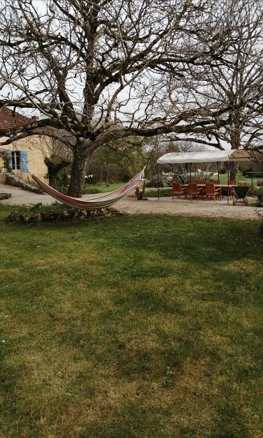 Gite Le Pigonnier Ecogite Le Luquet Saint Beauzeil 82150 외부 사진