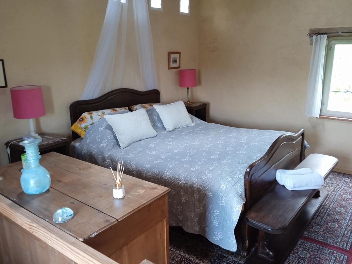 Gite Le Pigonnier Ecogite Le Luquet Saint Beauzeil 82150 외부 사진