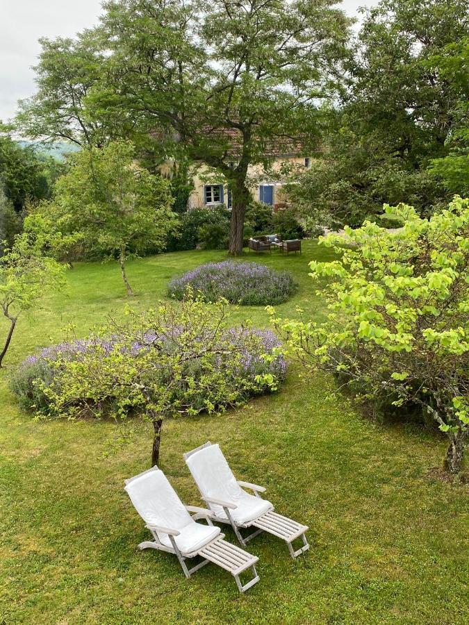 Gite Le Pigonnier Ecogite Le Luquet Saint Beauzeil 82150 외부 사진
