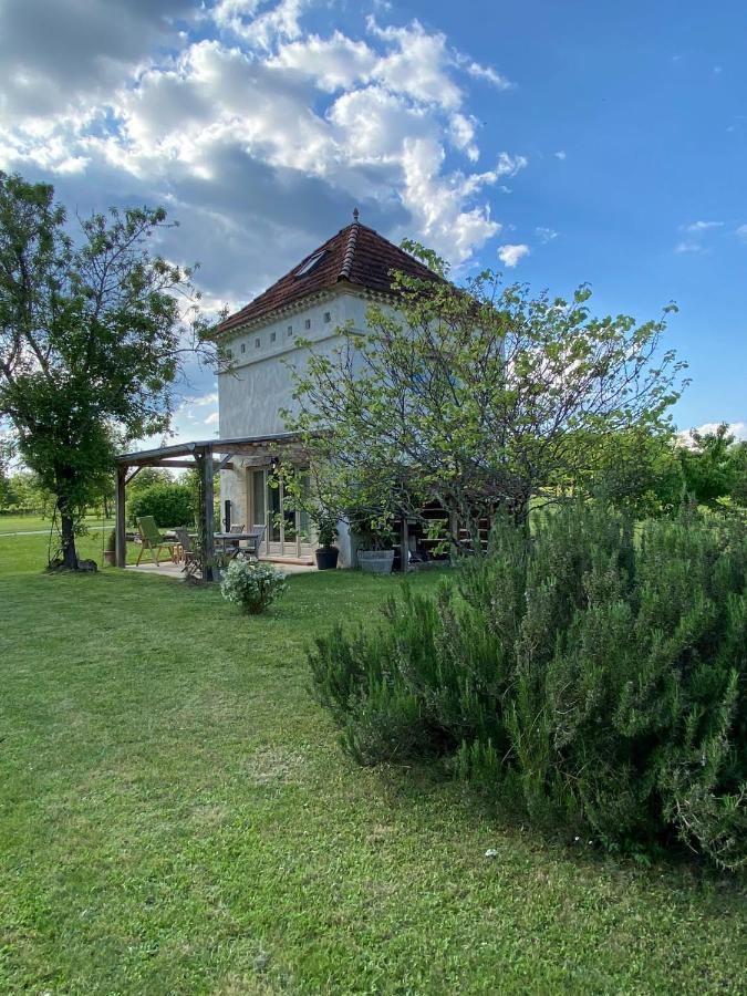 Gite Le Pigonnier Ecogite Le Luquet Saint Beauzeil 82150 외부 사진