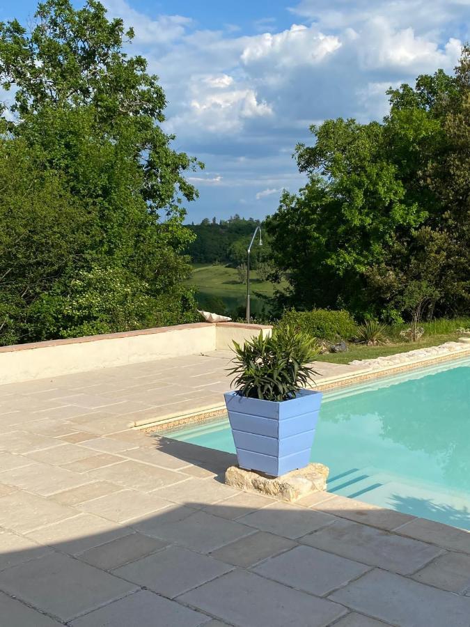 Gite Le Pigonnier Ecogite Le Luquet Saint Beauzeil 82150 외부 사진